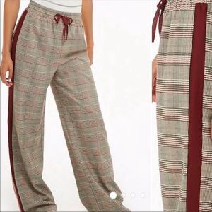 Forever 21 High Waited Plaid Pants - Worn Once